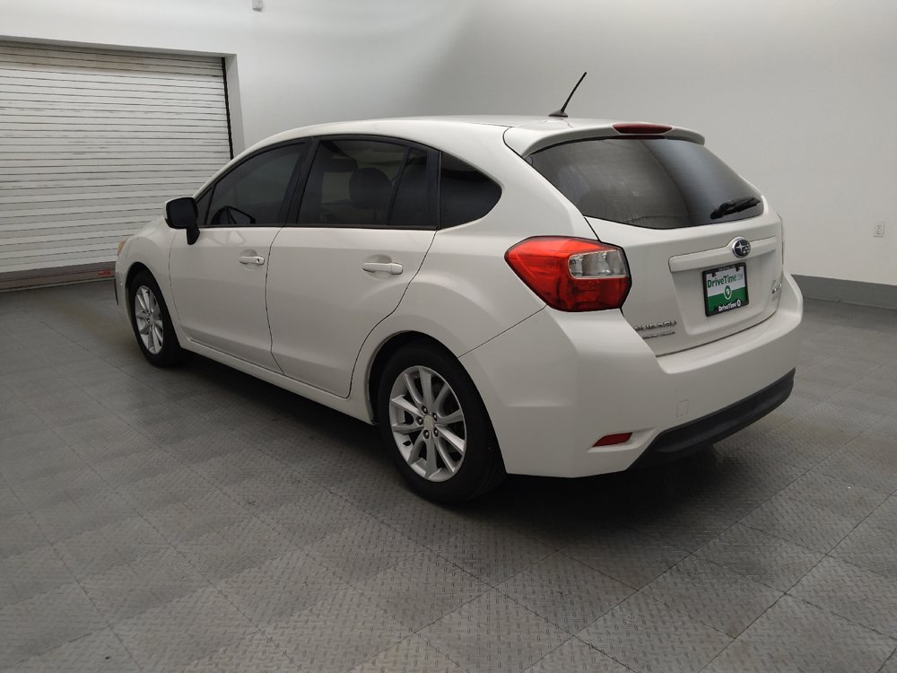 Used 2014 Subaru Impreza 2.0i Premium w/ All-Weather Package w/CVT AWD/4WD image 5