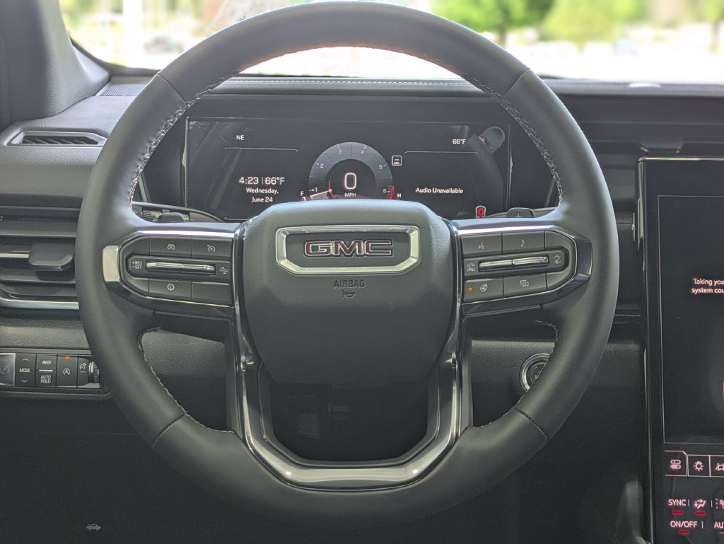 New 2026 GMC Terrain AT4 AWD/4WD image 21