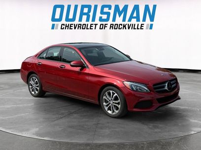 Used 2017 Mercedes-Benz C 300 4MATIC Sedan w/ Premium 3 Package