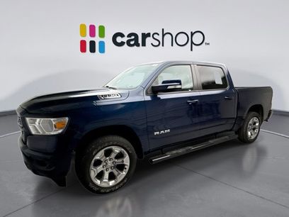 Used 2022 RAM 1500 Big Horn
