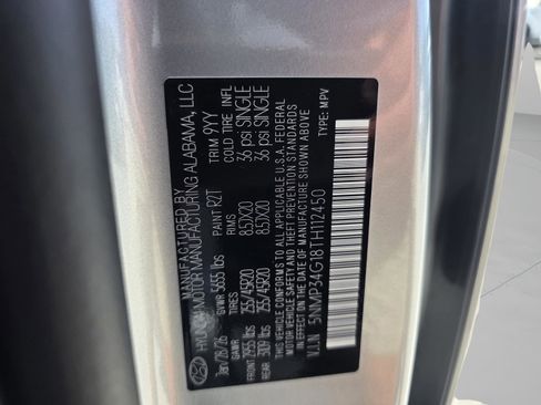 New 2026 Hyundai Santa Fe Limited image 41