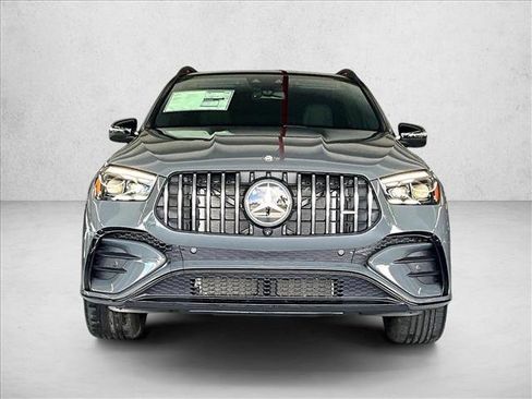 New 2026 Mercedes-Benz GLE 53 AMG 4MATIC image 16