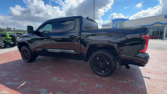 Used 2024 Toyota Tundra 1794 Edition AWD/4WD image 8
