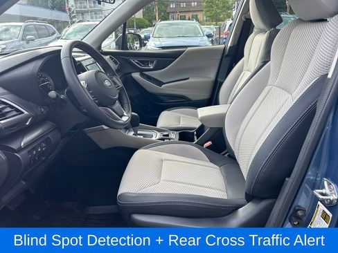 Certified 2023 Subaru Forester Premium AWD/4WD image 12