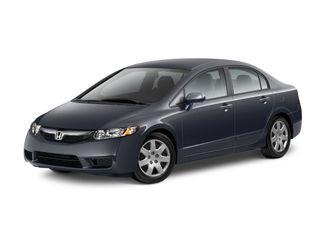 Used 2010 Honda Civic LX video 1