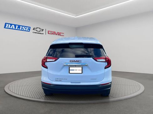 Certified 2024 GMC Terrain SLE image 6