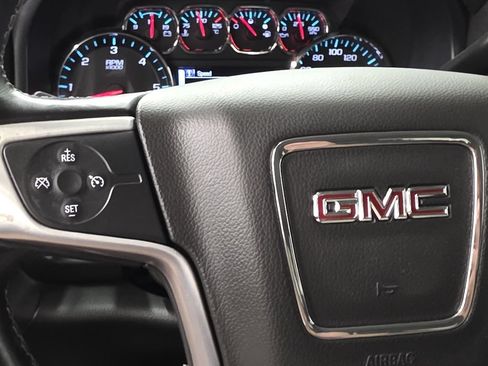 Used 2017 GMC Sierra 1500 SLE w/ Suspension Package, Off-Road AWD/4WD image 30