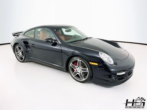 Used 2007 Porsche 911 Turbo image 4