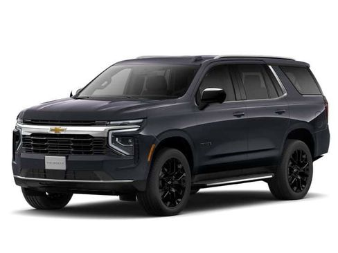 New 2026 Chevrolet Tahoe LS w/ LPO, Dark Essentials Package image 49