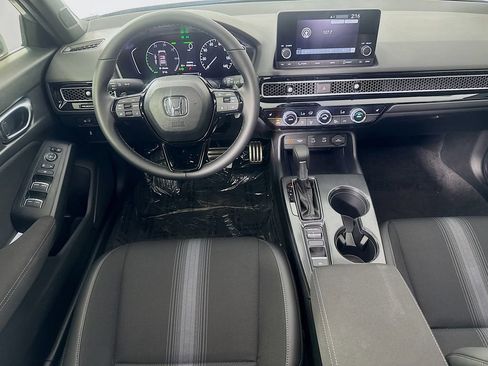 New 2026 Honda Civic Sport image 28