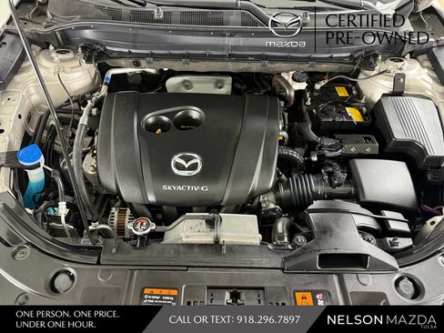 Used 2025 MAZDA CX-5 AWD 2.5 S w/ Preferred Package image 48