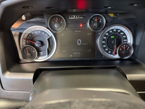 Used 2021 RAM 1500 Classic Warlock w/ Electronics Group image 20