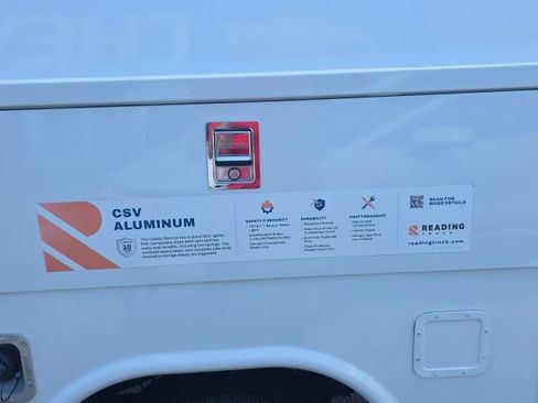 New 2025 Chevrolet Express 3500 w/ Power Convenience Package RWD image 26