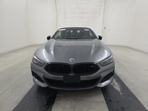 Used 2023 BMW M850i xDrive Convertible image 2