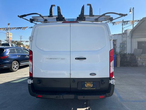 Used 2018 Ford Transit 250 148 Low Roof RWD image 7