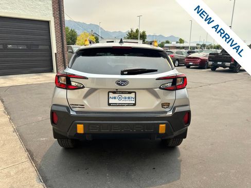 Used 2025 Subaru Crosstrek 2.5i Wilderness w/ Crosstrek Mirror Package AWD/4WD image 6