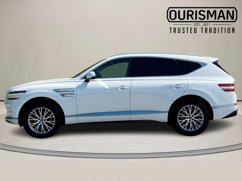 Used 2024 Genesis GV80 2.5T AWD/4WD image 3