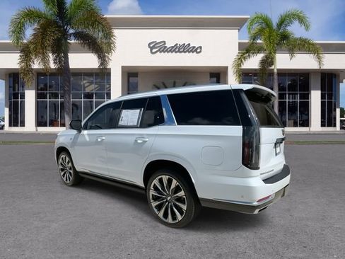 Certified 2026 Cadillac Escalade Luxury w/ Touring Package AWD/4WD image 10
