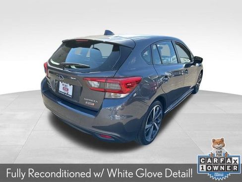 Certified 2023 Subaru Impreza 2.0i Sport AWD/4WD image 8