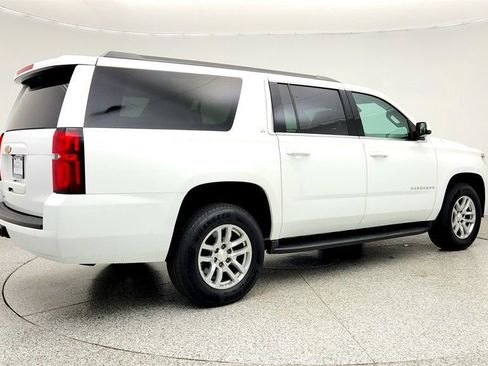 Used 2020 Chevrolet Suburban LT AWD/4WD image 5