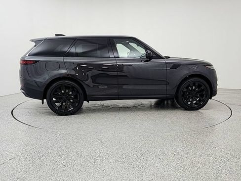 New 2026 Land Rover Range Rover Sport SE AWD/4WD image 4
