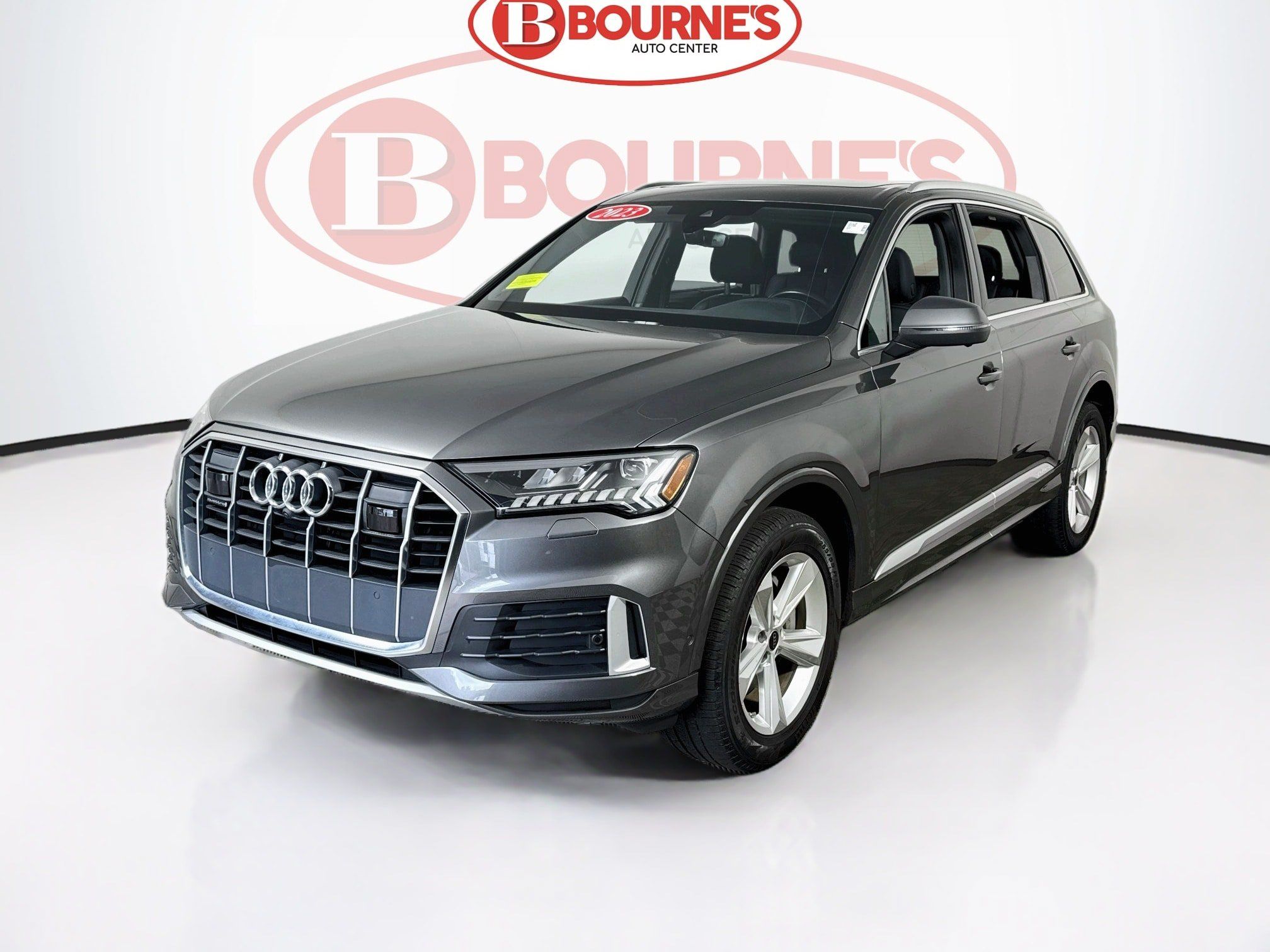 Used 2023 Audi Q7 2.0T Premium Plus AWD/4WD image 8