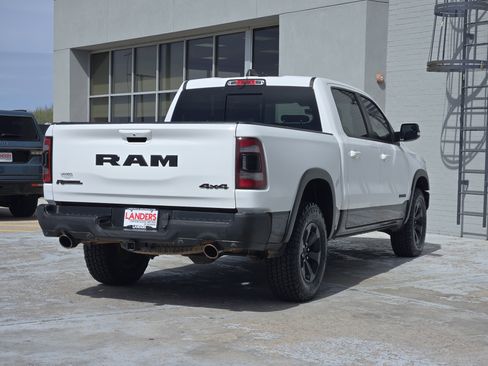 Used 2021 RAM 1500 Rebel w/ Rebel Level 2 Equipment Group image 8