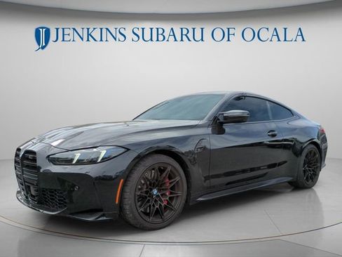 Used 2025 BMW M4 xDrive Competition AWD/4WD image 7