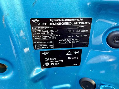 Used 2015 MINI Cooper S FWD image 51