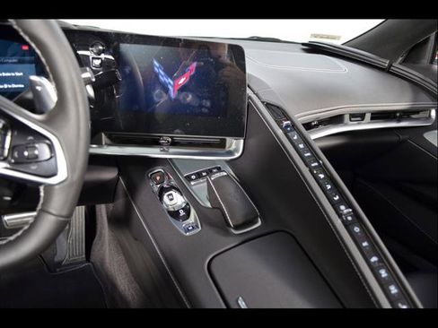 Used 2023 Chevrolet Corvette Z06 w/ Battery Protection Package image 19