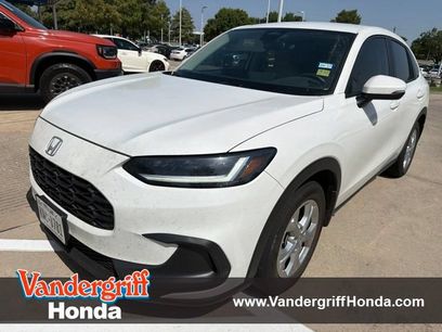Used 2025 Honda HR-V LX