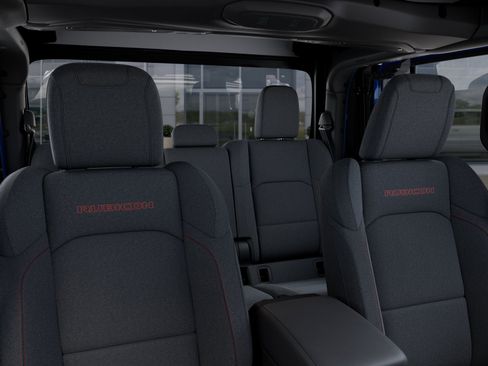 New 2026 Jeep Gladiator Rubicon w/ Steel Power Dome Hood Package image 55