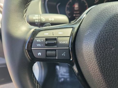 Certified 2025 Honda Civic Sport image 22