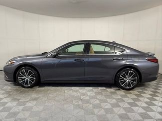 Certified 2025 Lexus ES 300h w/ Premium Package video 2