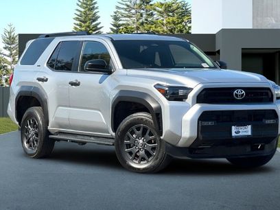 Used 2025 Toyota 4Runner SR5