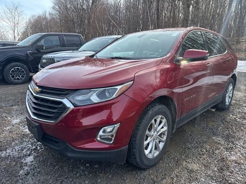 Used 2018 Chevrolet Equinox LT image 1