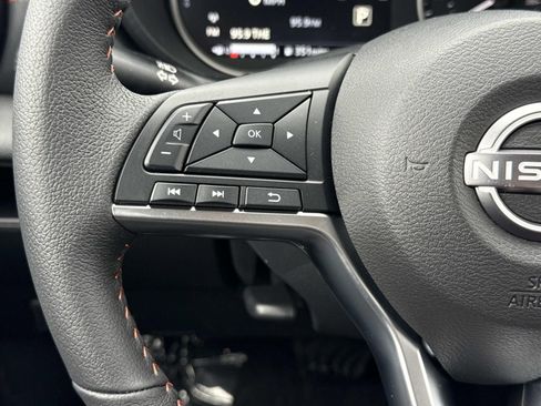 New 2025 Nissan Versa SR w/ Trunk Package image 14