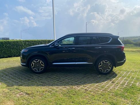 Certified 2023 Hyundai Santa Fe SEL Premium AWD/4WD image 4