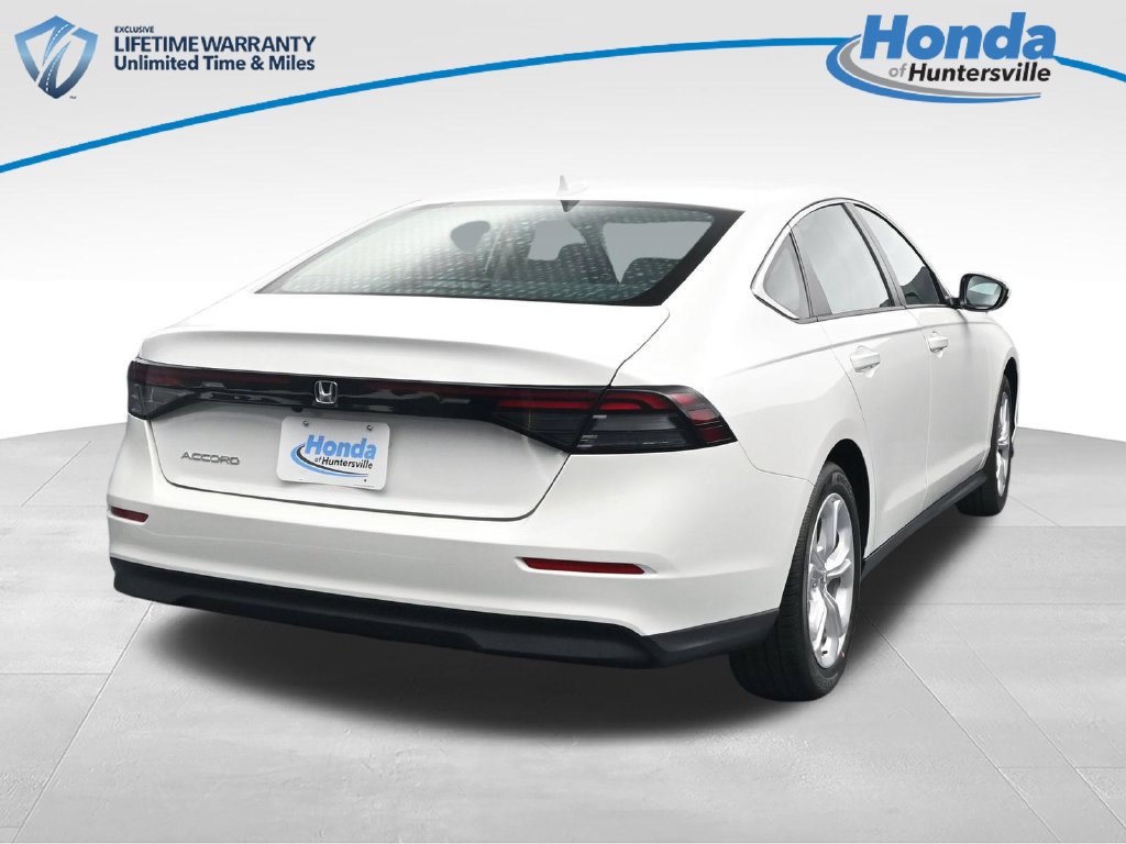 New 2026 Honda Accord LX image 9