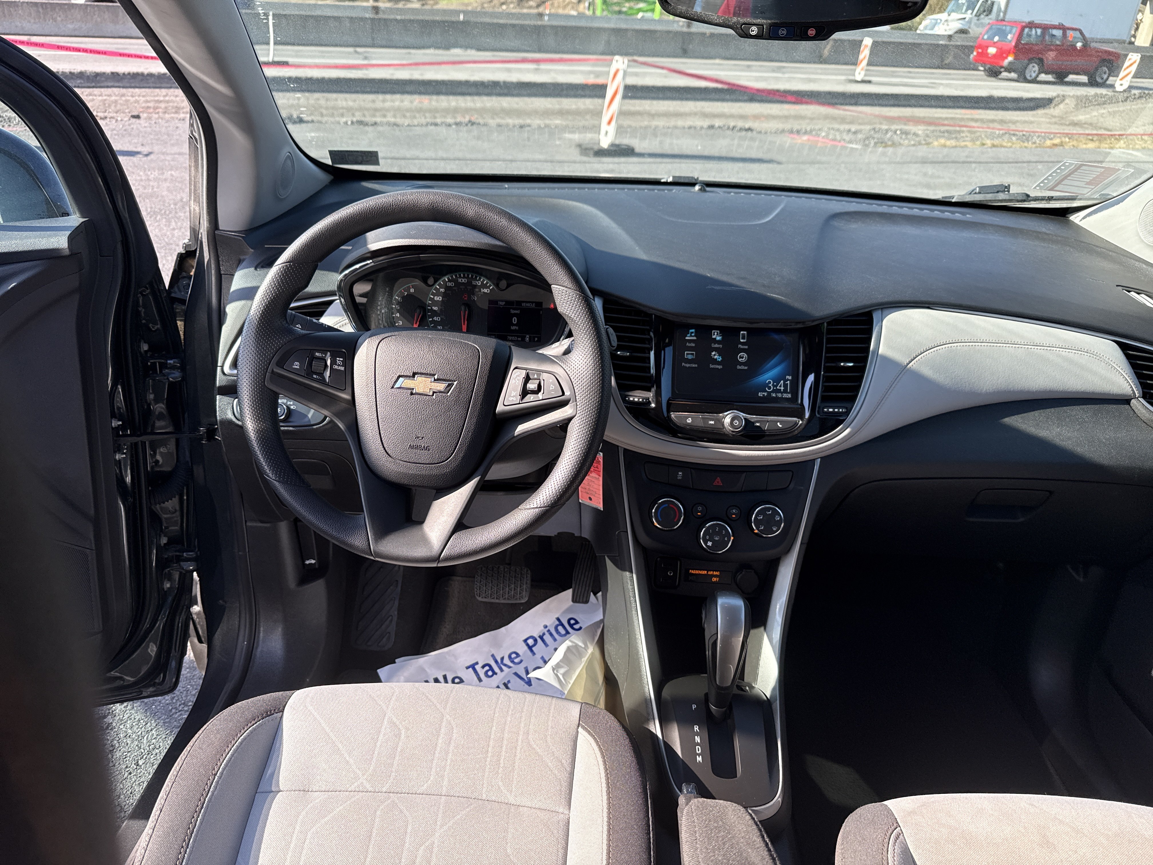 Used 2017 Chevrolet Trax LT AWD/4WD image 15