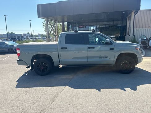 Used 2021 Toyota Tundra TRD Pro AWD/4WD image 6