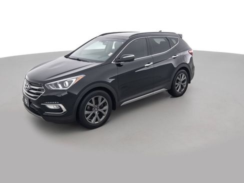 Used 2017 Hyundai Santa Fe Sport AWD/4WD image 9