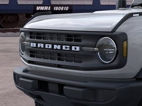 New 2026 Ford Bronco Big Bend AWD/4WD image 19