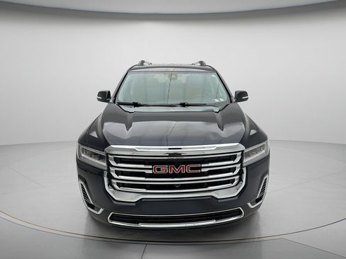 Used 2021 GMC Acadia SLT w/ Premium Package AWD/4WD image 2