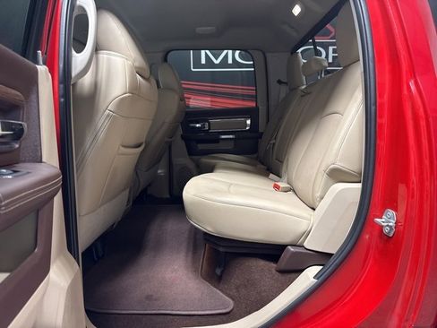 Used 2017 RAM 3500 Laramie image 15