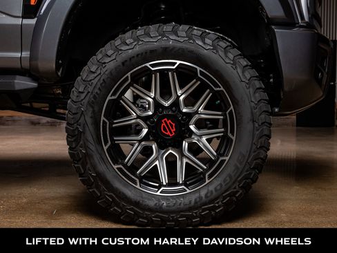 Used 2024 Ford F250 Lariat w/ Lariat Ultimate Package image 11