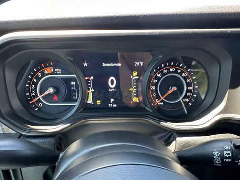New 2026 Jeep Wrangler Unlimited Sport AWD/4WD image 22