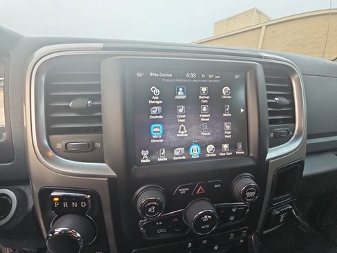 Used 2017 RAM 1500 Big Horn image 22