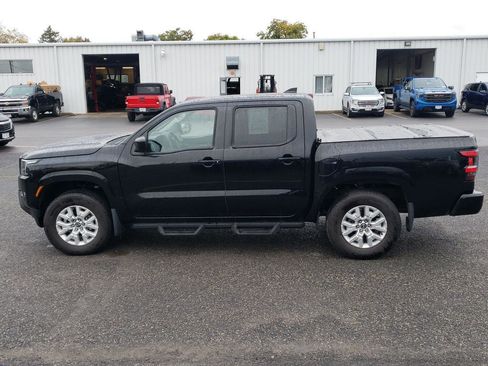 Used 2024 Nissan Frontier SV w/ SV Convenience Package image 5