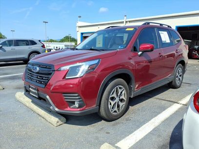 Used 2023 Subaru Forester Premium